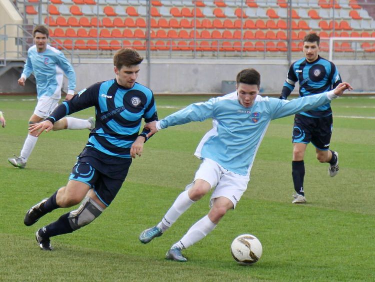 Главный тренер ФК ЛАЗ Вячеслав Родин: Организация матчей в Новгороде очень понравилась