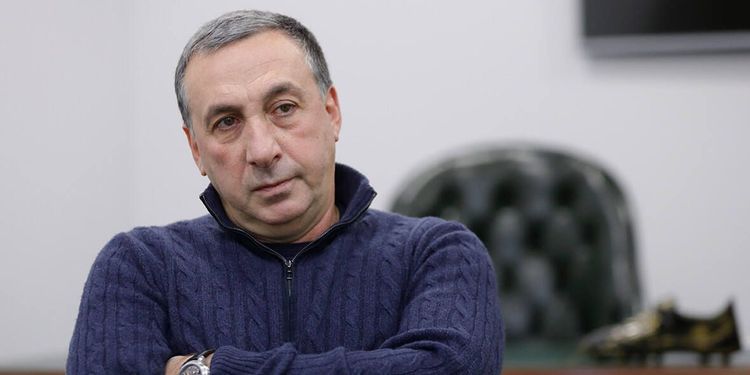 Николай Наумов: Влияние Гинера на российский футбол – огромно. Его слова могут повлиять на судей