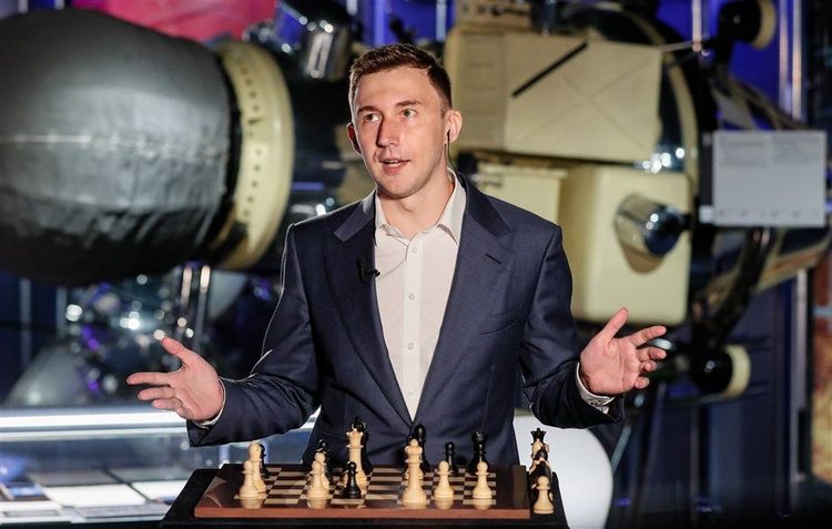 Сергей Карякин о переходе в Азию: У российских шахматистов появилась уверенность в завтрашнем дне