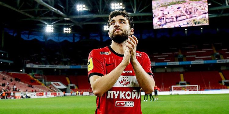 Джикия спас жизнь игроку «Краснодара». Страшная история в матче РПЛ