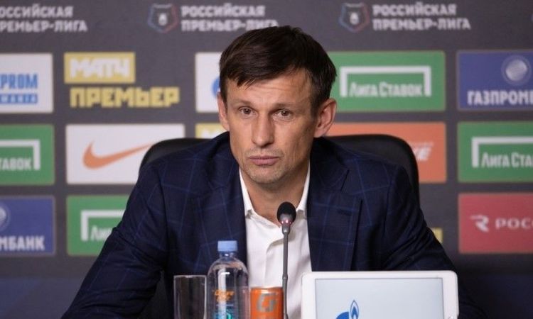 Сергей Семак: За Мамману очень обидно. Его заменит Прохин