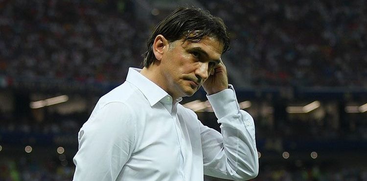 Златко Далич: На протяжении всего турнира нам улыбалась удача — и в финале ее не хватило