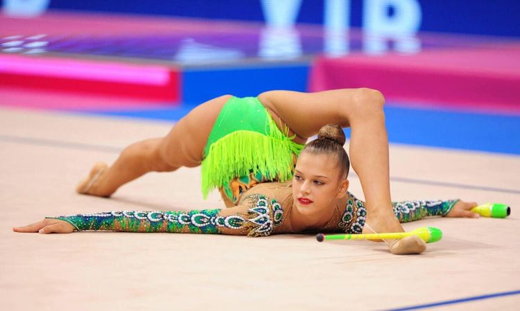 Гимнастка Александра Солдатова призналась, что страдает булимией, и это болезнь мешает ее карьере