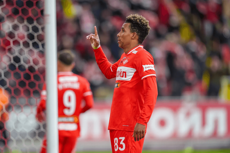 В «Спартаке» отреагировали на информацию о возможном уходе Жедсона Фернандеша