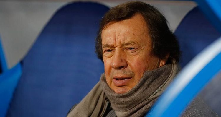 Юрий Семин: Если хотим конкурировать с «Зенитом» — нужны приобретения