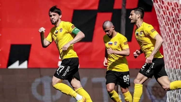 Бунтующее племя