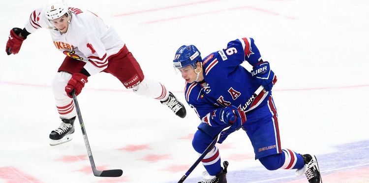 «Джокеры» не лишили СКА еще одного кубка