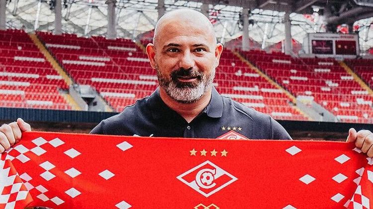 Станкович останется на посту главного тренера «Спартака»