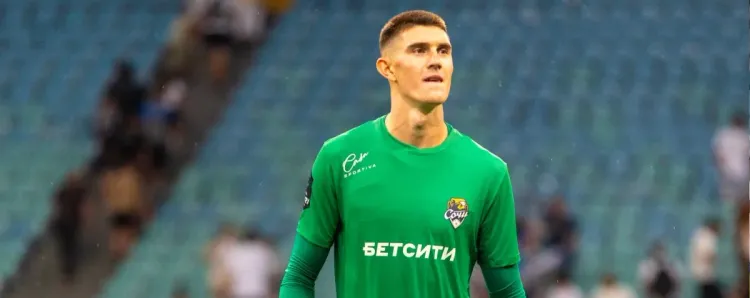 Вратарь Дегтев перейдет в «Зенит»
