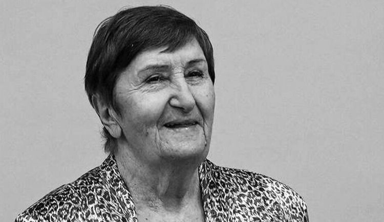 Умерла двукратная олимпийская чемпионка по волейболу Роза Салихова