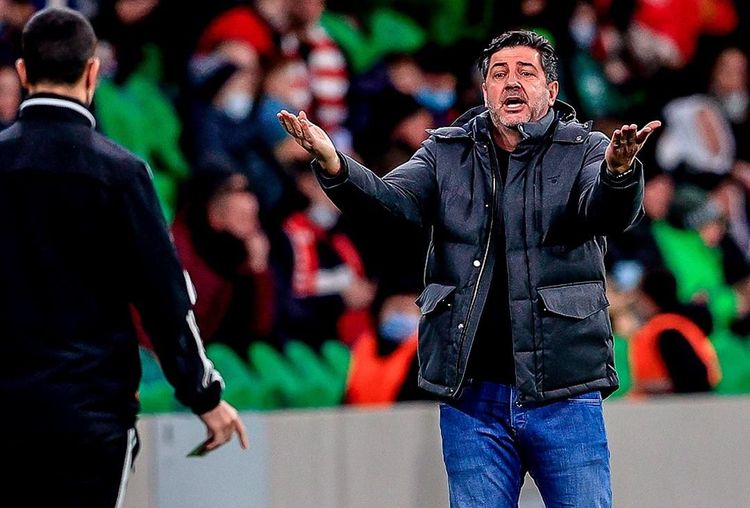 Судья Сухой провалил матч «Краснодар» – «Спартак»