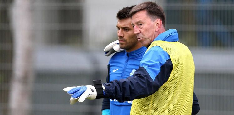 Проблема № 1 Мирчи Луческу