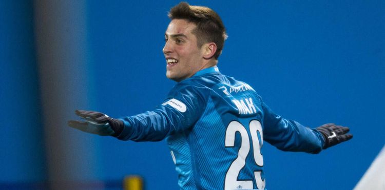 Новый Панов спасает «Зенит»