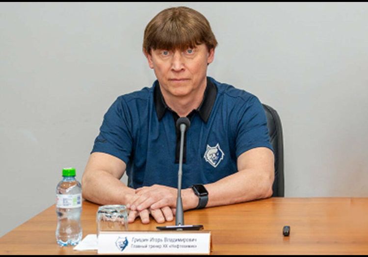 Хоккеист «Нефтехимика» рассказал об изменениях при Гришине