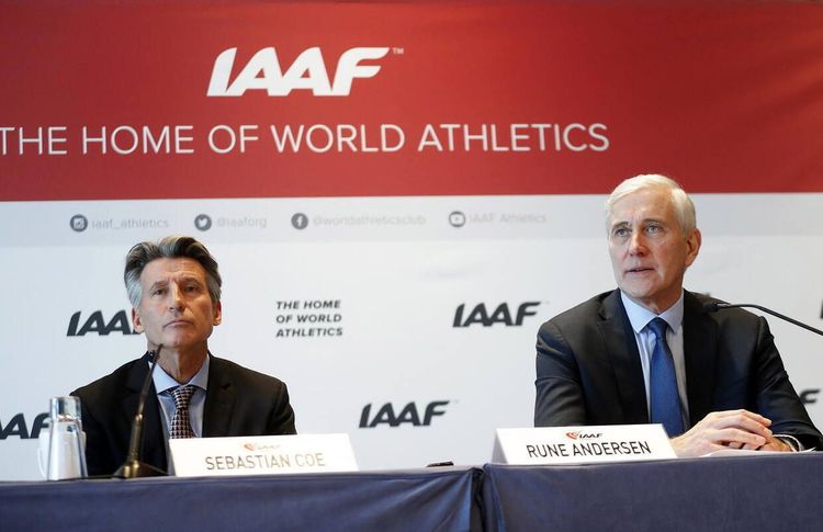 IAAF не восстановили в правах ВФЛА. Уже в девятый раз