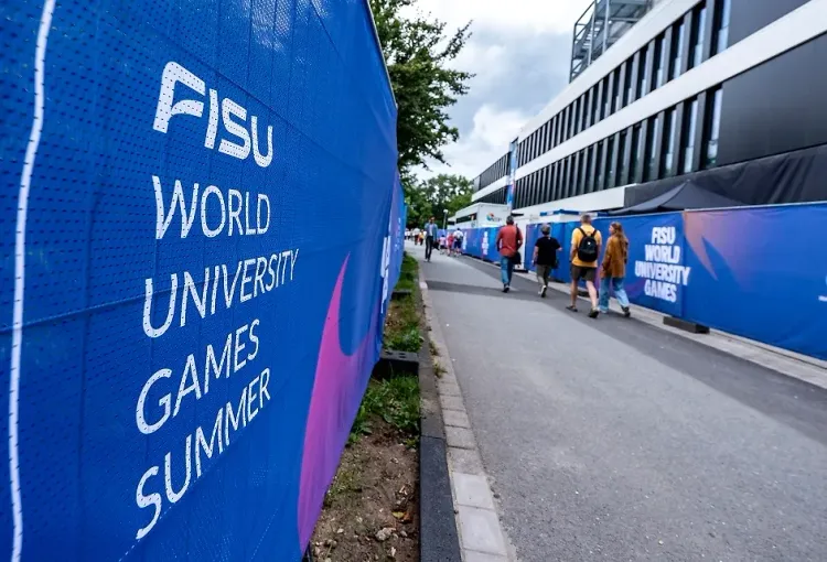 Тарасова прокомментировала решение FISU