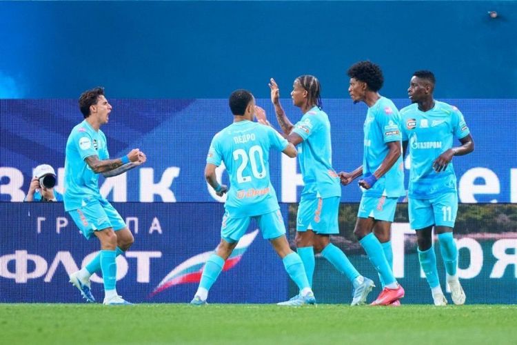 Семшов: Скоро у «Зенита» игры с конкурентами, от них многое будет зависеть
