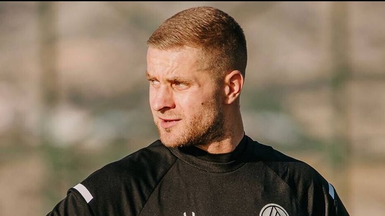 Агент Васютина: Александр настроен остаться в «Акроне»