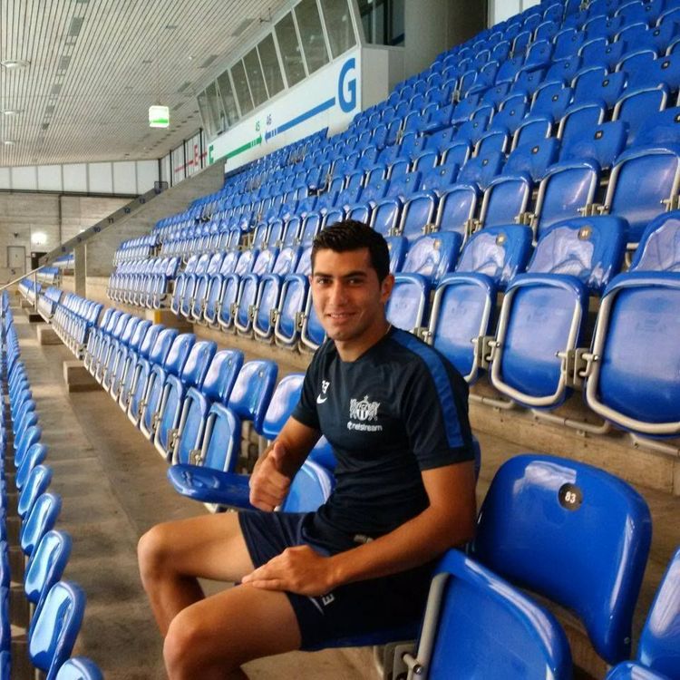 Артем Симонян: В «Цюрихе» я адаптировался, Кержакову помогу