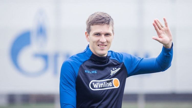 Соболев забил на глазах у «Виража»! «Зенит» разгромил «Акрон» на «Газпром Арене»