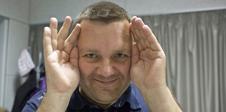 Актер и триатлонист Алексей Горелов: Слепоглухота — приговор? Не согласен!