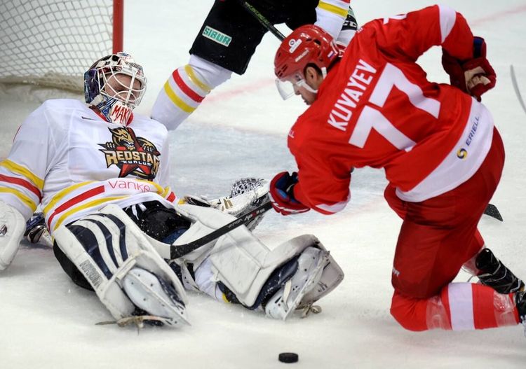 Бывший «сибиряк» вытащил «Спартак»