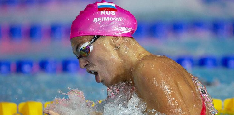 Розовый смерч. Юлия Ефимова — абсолютно лучшая