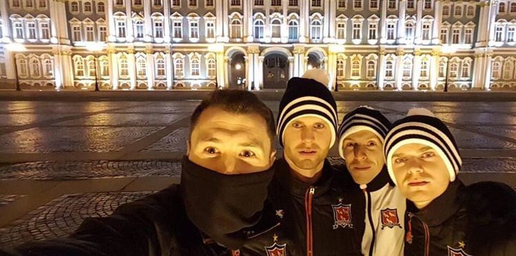 Почему Луческу завидует ирландцам?