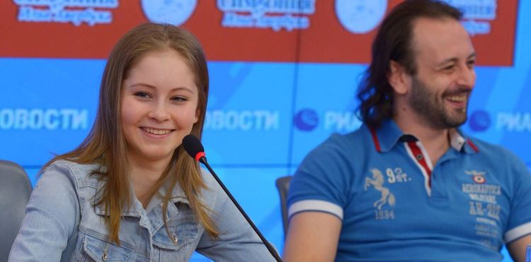 Илья Авербух: Мою программу забраковала мама Липницкой