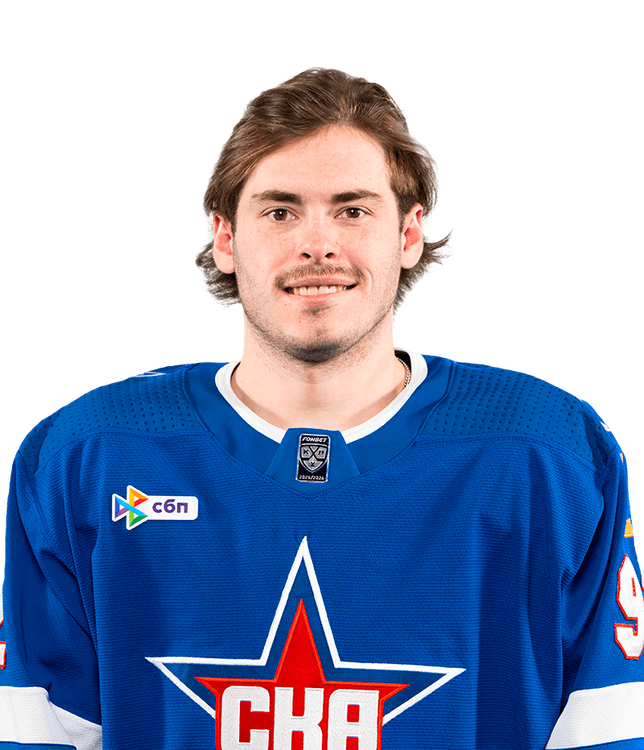 Нападающий СКА Дюбе: Санкт-Петербург лучше, чем Челябинск