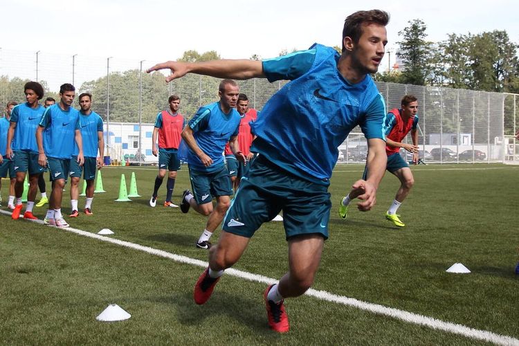 Луческу приблизил условия тренировки к боевым (ВИДЕО)