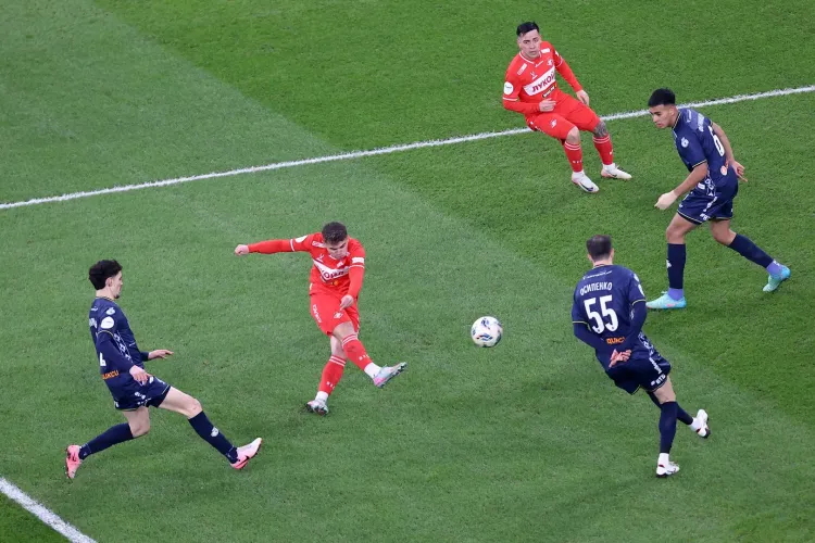 Кечинов назвал «Спартак» и «Динамо» главными разочарованиями РПЛ