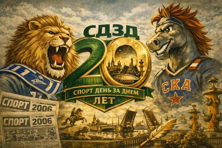 20 лет вместе! «Спорт День за Днем» празднует юбилей
