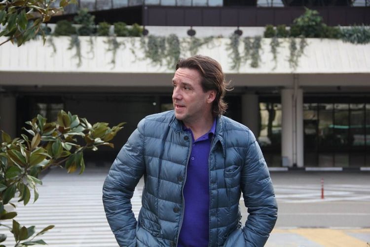 Сергей Юран: Интересно поработать в «Тамбове» с таким амбициозным человеком, как Ярцев