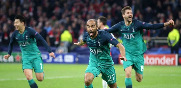 «Тоттенхэм» переплюнул «Ливерпуль» и дожал «Аякс». Вот главная история Лиги чемпионов!