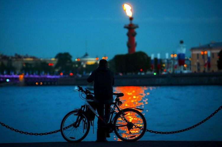 Путь до стадиона: изобретаем велосипед