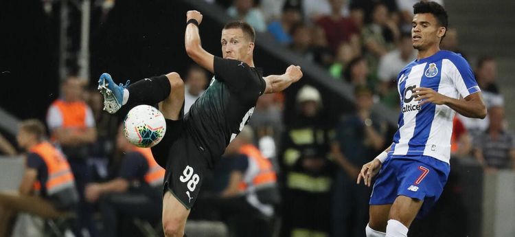 «Краснодар» скопировал игру с «Зенитом» и перенес в Лигу чемпионов. В ответном матче нужно больше рисковать