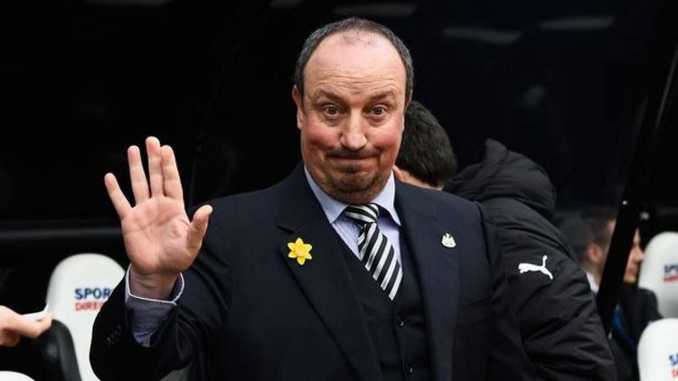 Бенитес не принял предложение «Зенита». Как это было