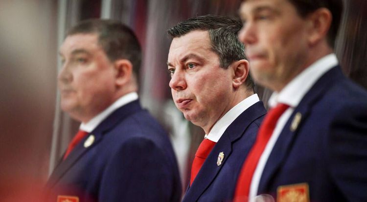 Лучший тренерский штаб со времен Быкова. Не нужно увольнять Воробьева