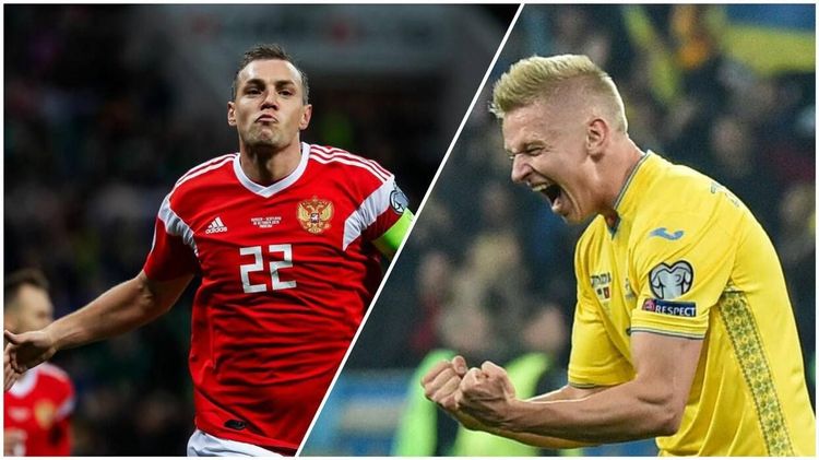 Россия и Украина встретятся на Евро: 100 пожеланий на 2021 год в мире спорта