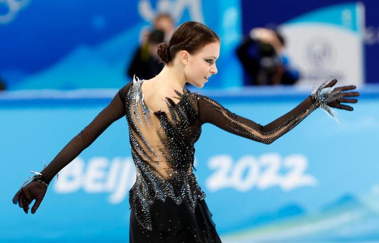 Щербакова кайфовала, Трусова разводила руками, а Валиеву не освистали
