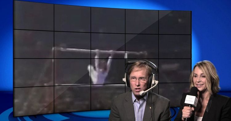 Запретная любовь в спорте времен железного занавеса