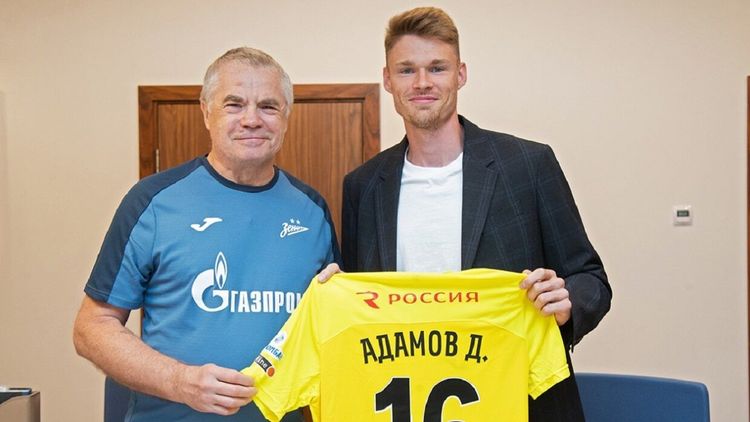 «Зенит» подписал вратаря-воспитанника «Краснодара»! Он станет заменой Кержакову на долгие годы?