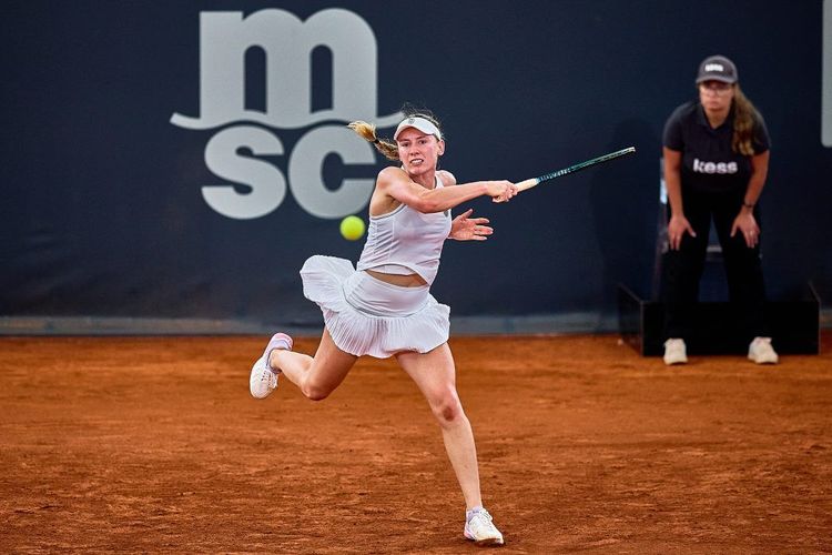 Екатерина Александрова одолела Синьюй Ван и вышла в 3-й круг US Open 