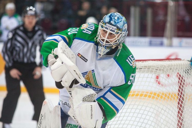 Гаврилов назвал лучшего российского вратаря в НХЛ