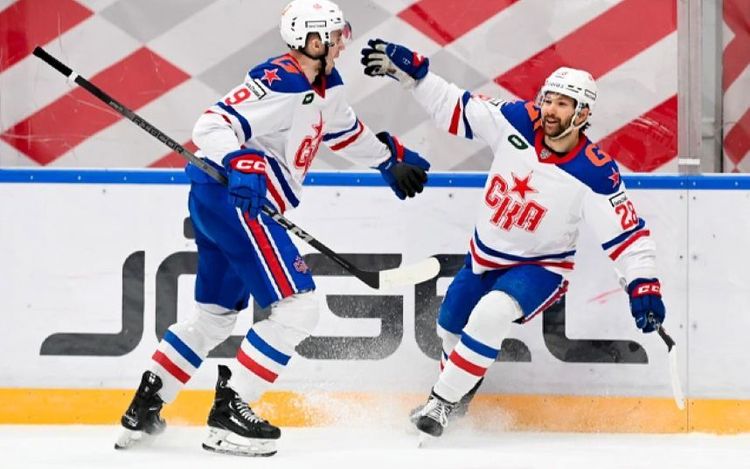 Самый дорогой игрок СКА провалил сезон. Что с ним будет дальше?
