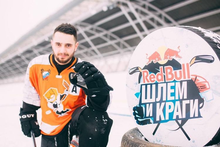 Петербургские «Лисы» едут на национальный финал хоккейного турнира Red Bull Шлем и Краги