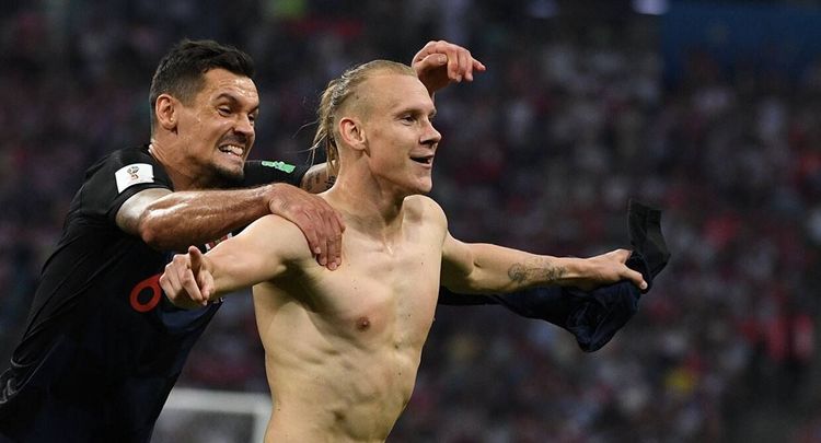 Деян Ловрен: Мы приехали в Москву насладиться полуфиналом