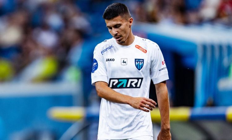 Футболист «Пари НН» не исключил переход в другой клуб