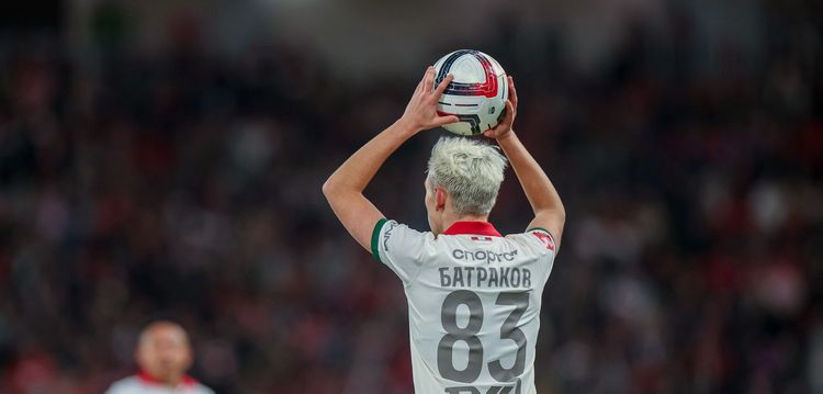 Сенников: Без пары футболистов игра «Локомотива» немного рушится